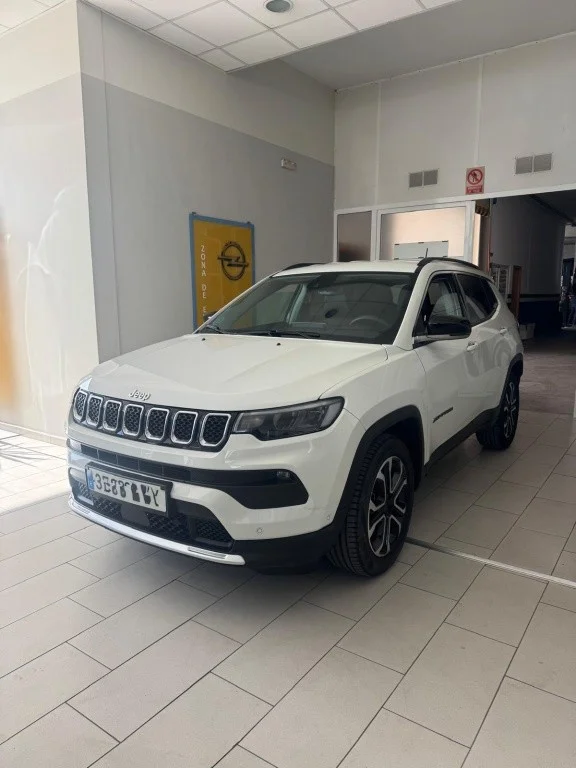 JEEP Compass Compass 1.3 Gse T4 Limited 4x2 130