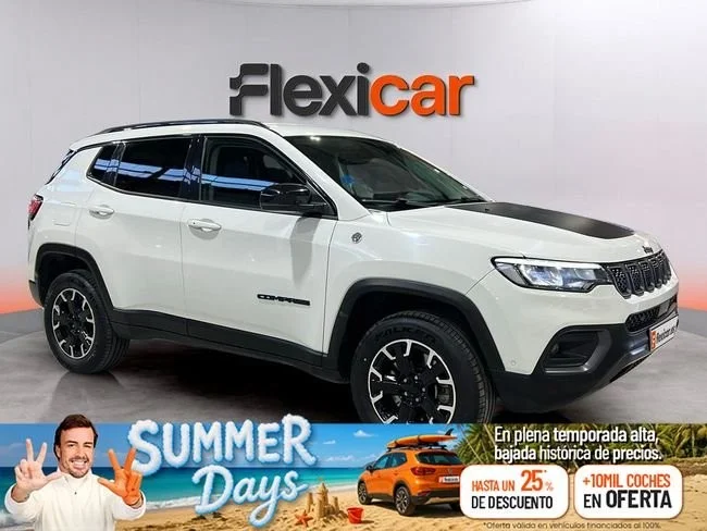 JEEP Compass Compass 1.3 PHEV Trailhawk EAWD Aut. 240