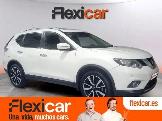 NISSAN X-Trail X-Trail 2.0 dCi Acenta 4x4-i XTronic