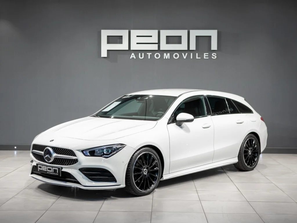 MERCEDES-BENZ Clase CLA CLA Shooting Brake 200 7G-DCT