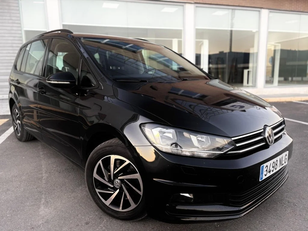 VOLKSWAGEN Touran Touran 2.0TDI CR BMT Advance DSG 110kW