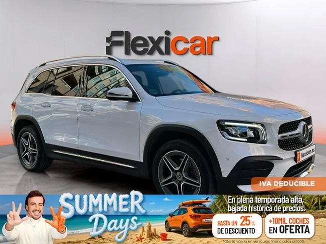MERCEDES-BENZ Clase GLB GLB 200 d