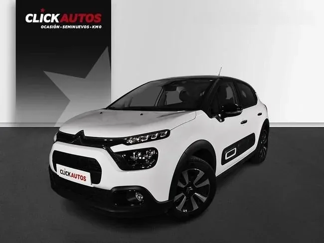 CITROEN C3 1.2 83CV Shine