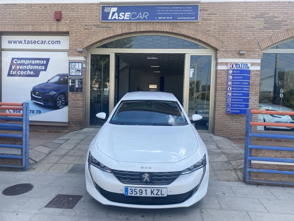 PEUGEOT 508 508 1.5BlueHDi S&S Business Line 130