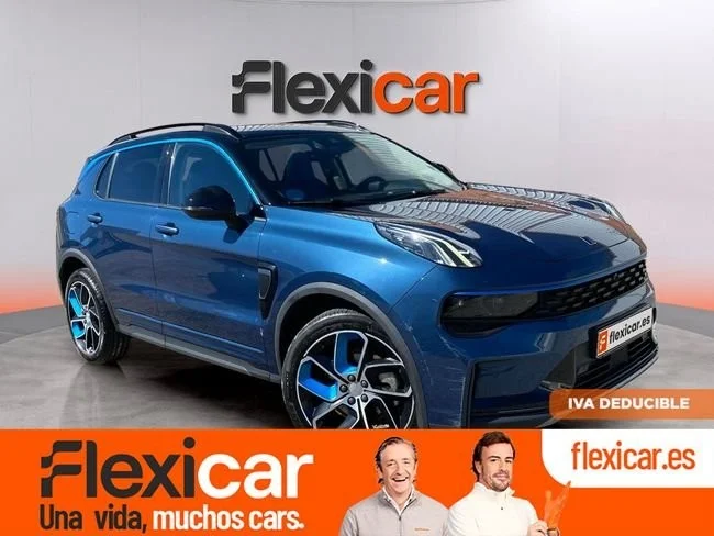 LYNK & CO 01 01 1.5T HEV