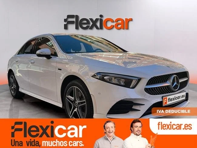 MERCEDES-BENZ Clase A A 250 4MATIC