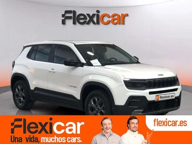 JEEP Avenger Avenger 1.2 Longitude 74KW