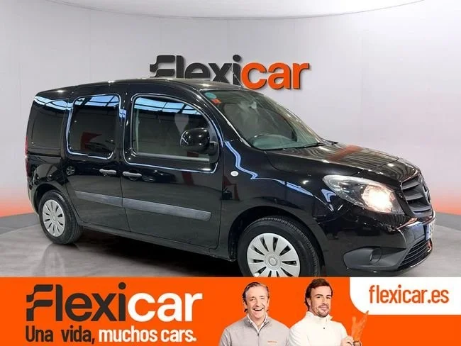 MERCEDES-BENZ Citan Citan Tourer 109CDI Plus
