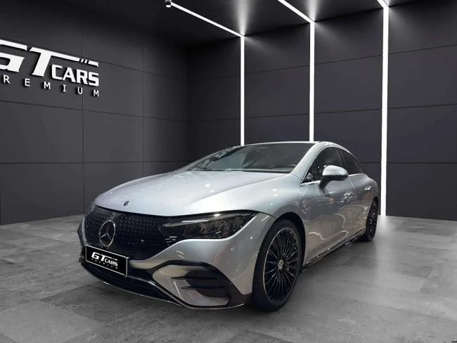 MERCEDES-BENZ EQE 350 AMG