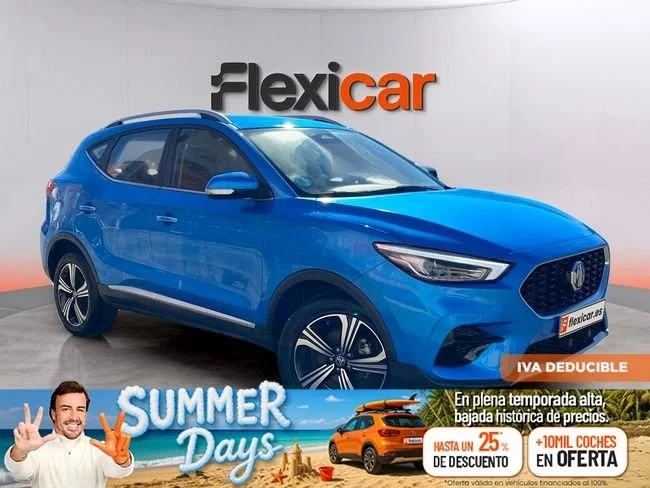 MG ZS 1.5 Comfort