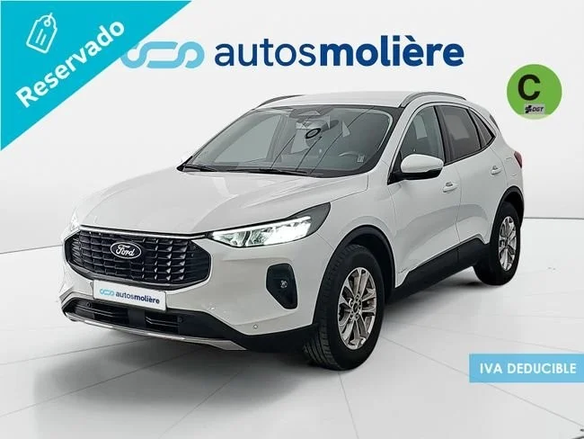 FORD Kuga Kuga 1.5 EcoB. Auto S&S Titanium 4x2 150