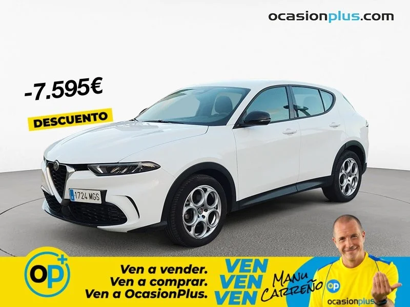 ALFA ROMEO Tonale Tonale 1.6 DS Super FWD