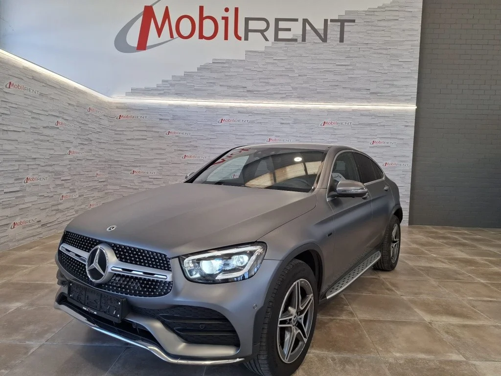 MERCEDES-BENZ Clase GLC GLC 300de 4Matic 9G-Tronic