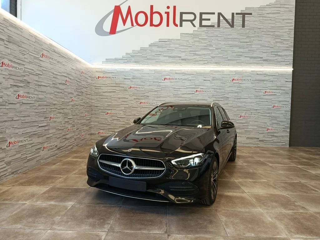 MERCEDES-BENZ Clase C C Estate 220d 9G-Tronic