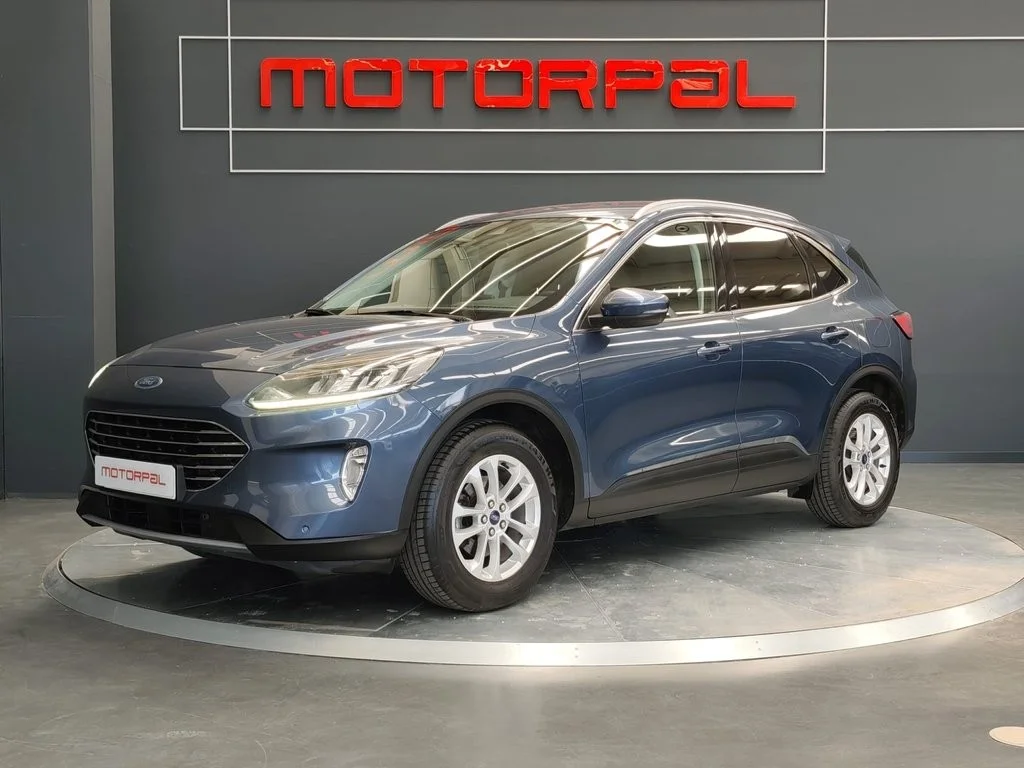 FORD Kuga Kuga 1.5 EcoBlue Titanium FWD 120