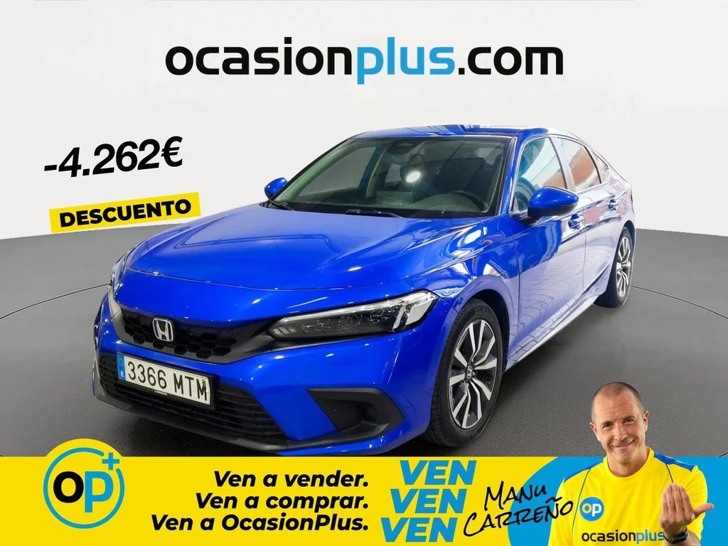 HONDA Civic Civic 2.0 i-MMD Elegance