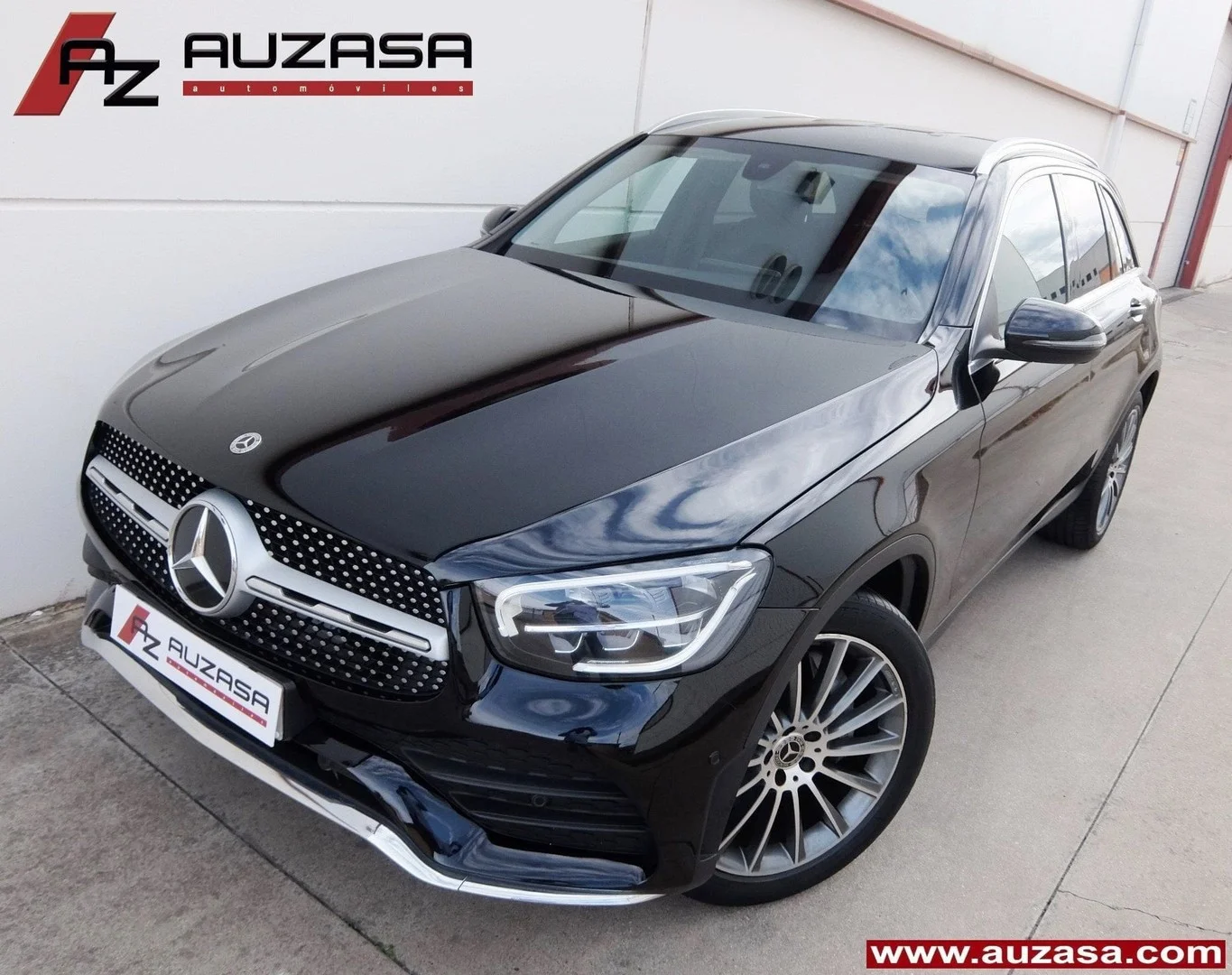 MERCEDES-BENZ Clase GLC GLC Coupé 220d 4Matic 9G-Tronic