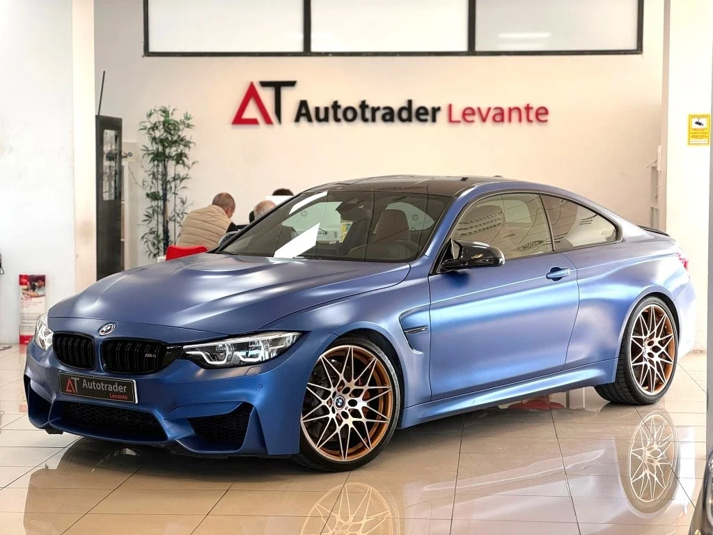 BMW Serie 4 M4A Competition