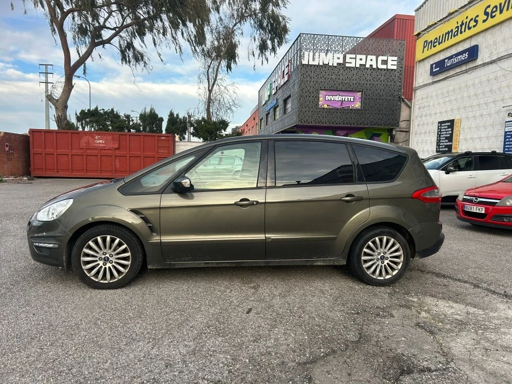 FORD S-Max S-Max 2.0TDCI Limited Ed. Powershift 140