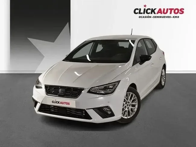 SEAT Ibiza 1.0 115CV FR Salta DSG