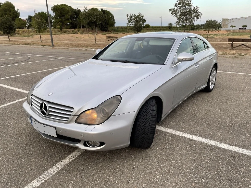 MERCEDES-BENZ Clase CLS CLS 320CDI Aut.
