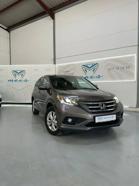 HONDA CR-V HONDA CR-V Todoterreno Manual de 5 Puertas