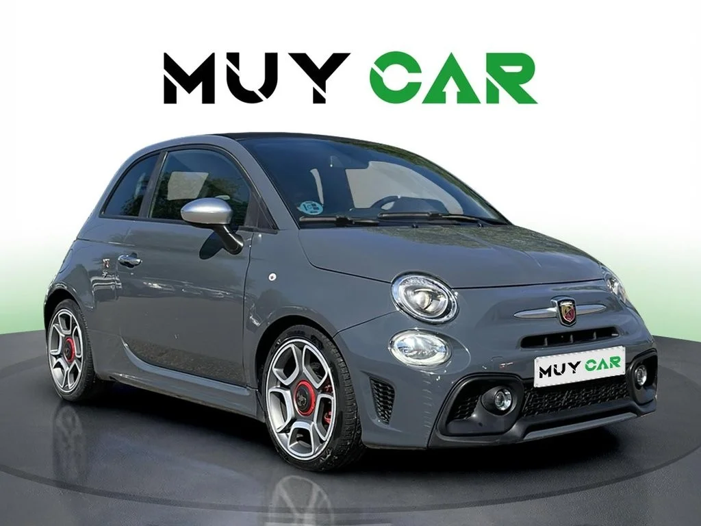 ABARTH 595 595C 1.4T JET TURISMO 121KW