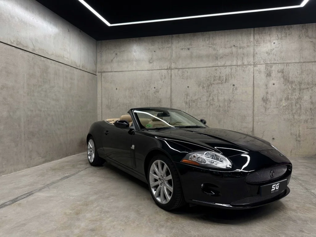 JAGUAR XK JAGUAR XK Descapotable Automático de 2 Puertas