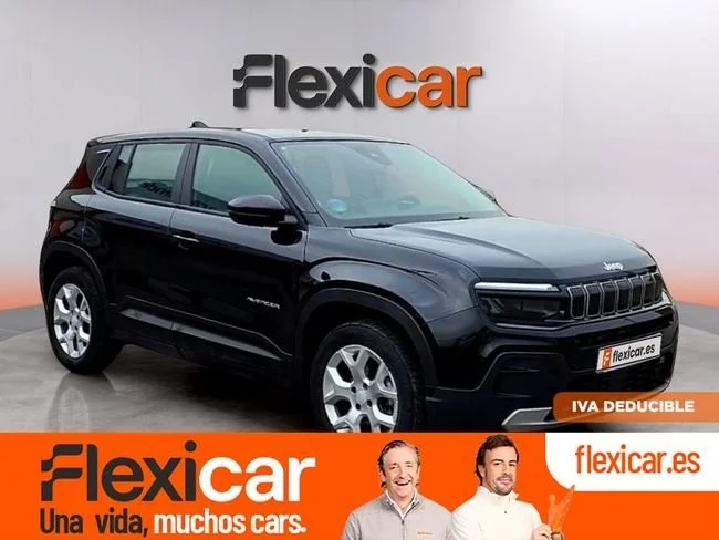 JEEP Avenger Avenger 1.2 First Edition 74KW