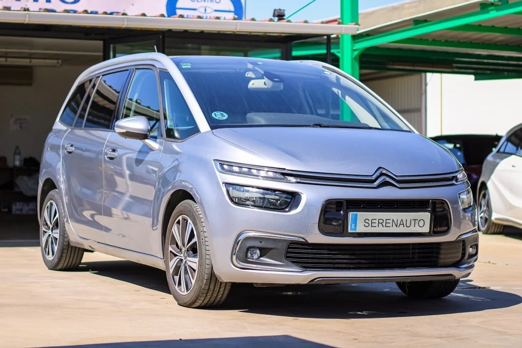 CITROEN C4 C4 Grand Picasso 2.0BlueHDI S&S Shine 150