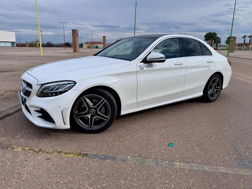 MERCEDES-BENZ Clase C C 200 d