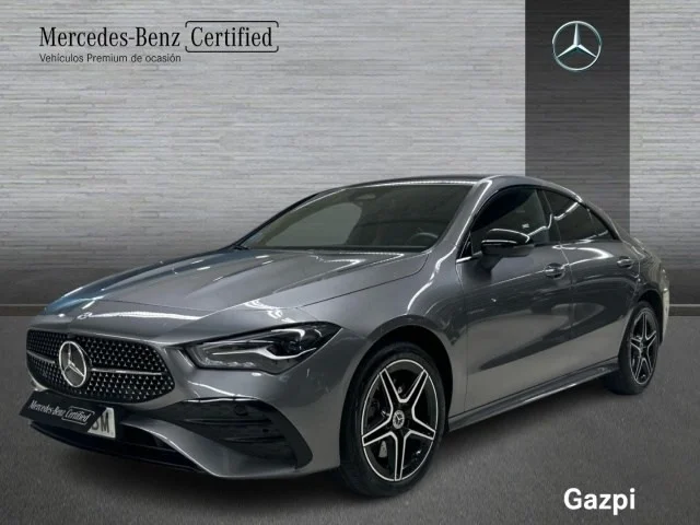 MERCEDES-BENZ Clase CLA CLASE CLA 250 e Coupé con tecnología híbrida EQ