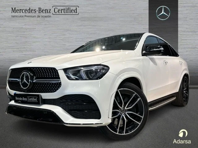 MERCEDES-BENZ Clase GLE GLE Coupé 400d 4Matic Aut.
