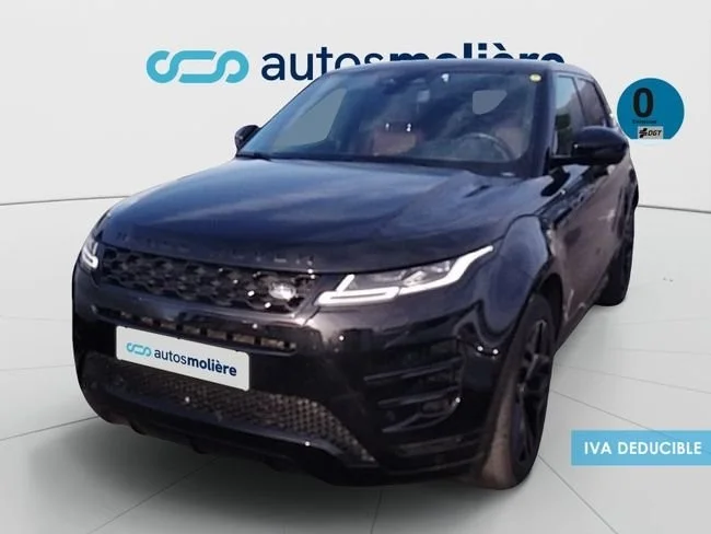 LAND-ROVER Range Rover Evoque 1.5 P300e PHEV Autobiography 4WD Auto 227 kW (309 CV)