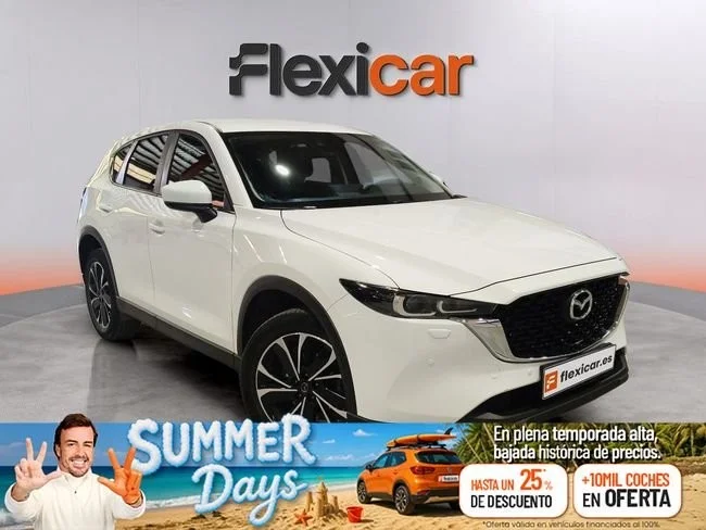 MAZDA CX-5 e-Sky G MHEV 2.0 121kW AT Cent-Line Plus