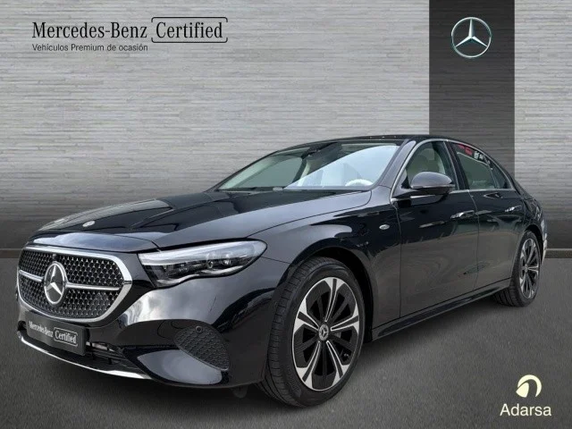 MERCEDES-BENZ Clase E E 300 e 9G-Tronic