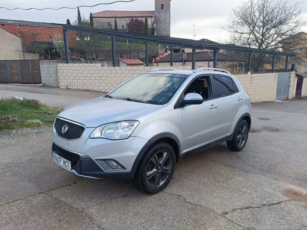 KGM / SSANGYONG Korando Korando D20T Limited Plus 4x4