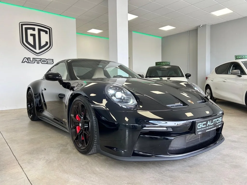 PORSCHE 911 Porsche GT3 Pack Touring