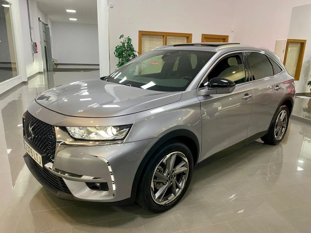 DS DS 7 Crossback DS 7 Crossback 1.5BlueHDi Bastille + Aut.