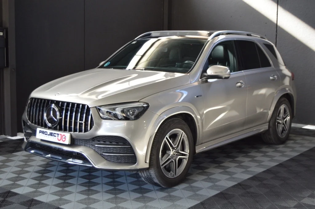 MERCEDES-BENZ Clase GLE GLE 350e 4Matic Aut.