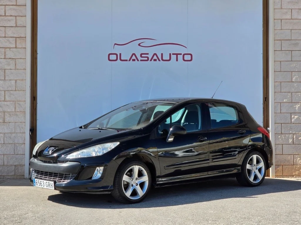 PEUGEOT 308 308 1.6 VTi Premium