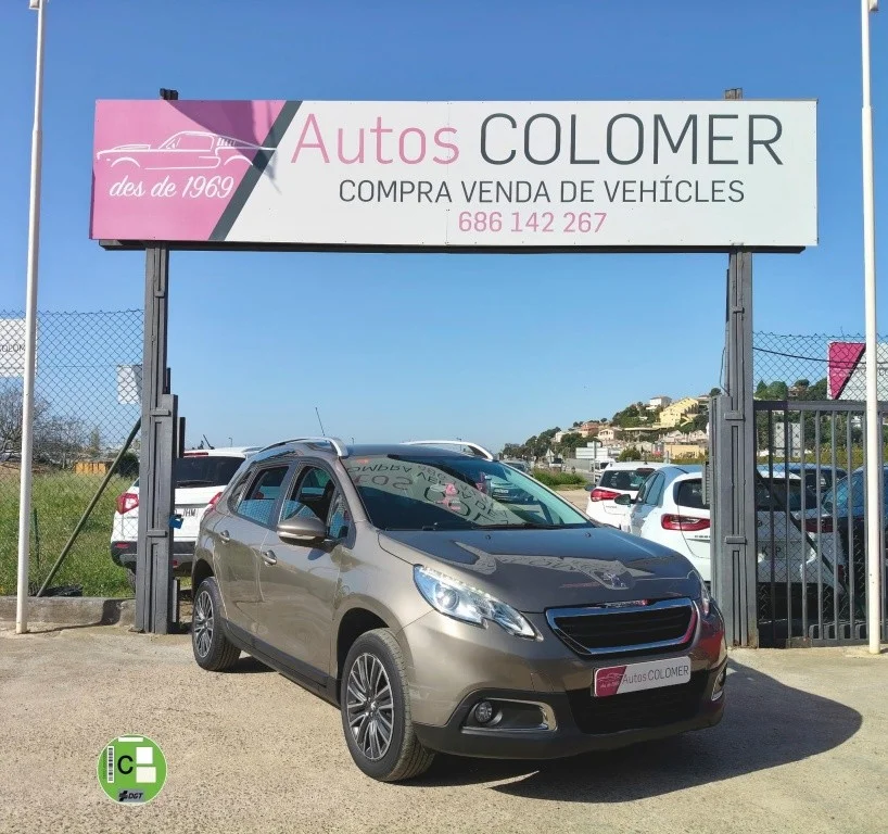 PEUGEOT 2008 2008 1.6 BlueHDI Active 100