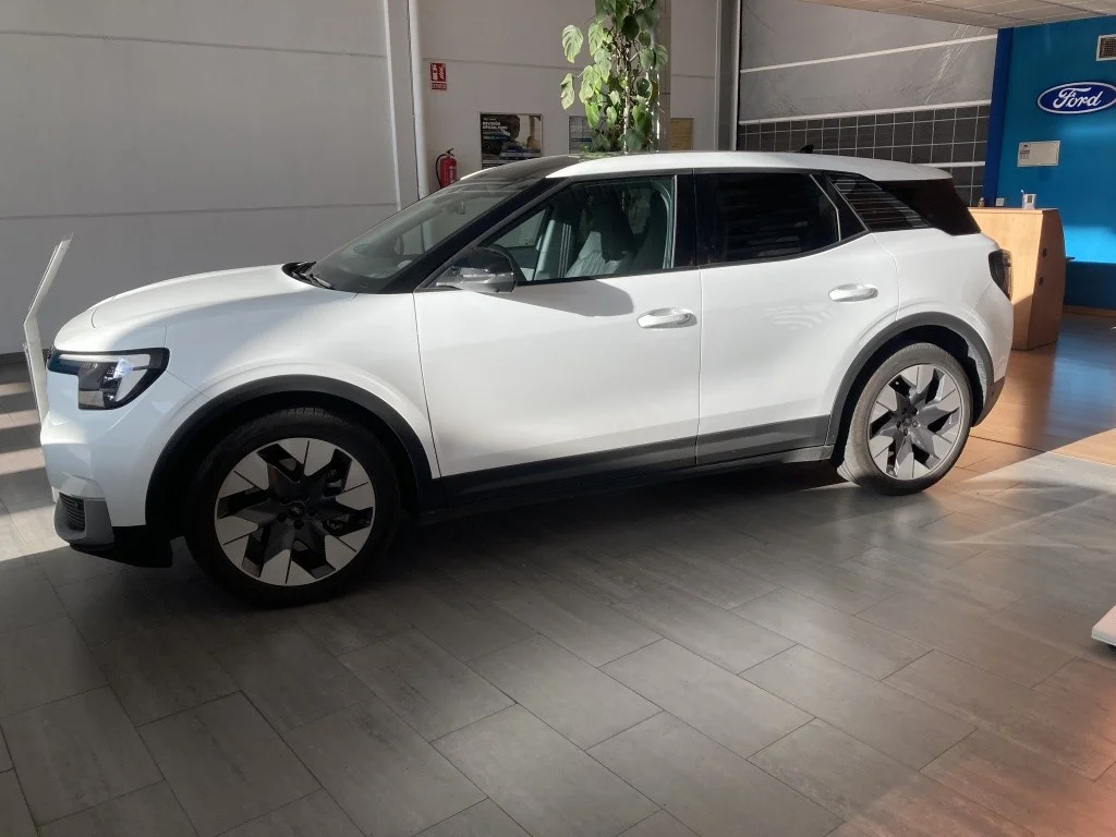 FORD Explorer Explorer RWD Rango Extendido Premium 77kWh