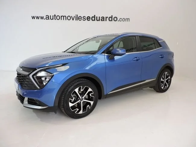 KIA Sportage 1.6 CRDI MHEV STYLE 2WD DCT