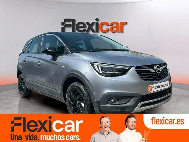 OPEL Crossland Crossland X 1.2 Design Line 81