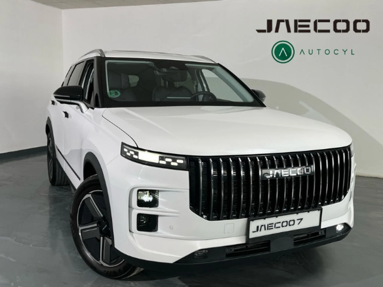 JAECOO Jaecoo 7 Exclusive 1.6 TGDI 108kW (145CV) AWD