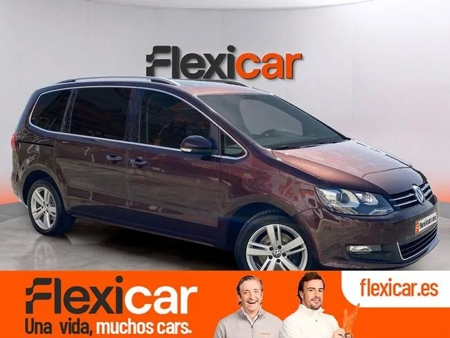 VOLKSWAGEN Sharan Sharan 2.0TDI Advance 135kW