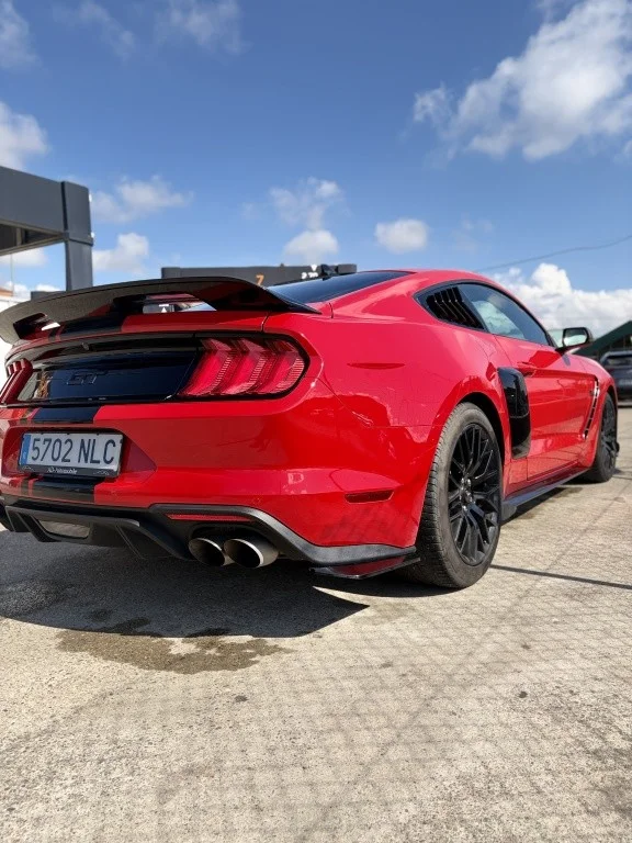 FORD Mustang Mustang Fastback 5.0 Ti-VCT GT