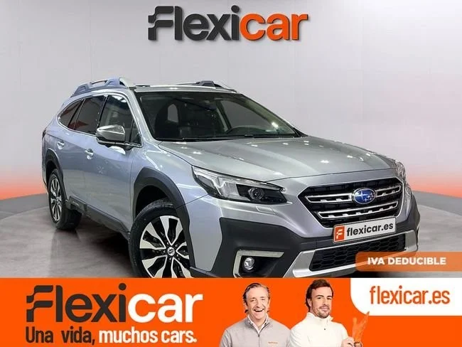 SUBARU Outback 2.5i Field CVT Lineartronic AWD