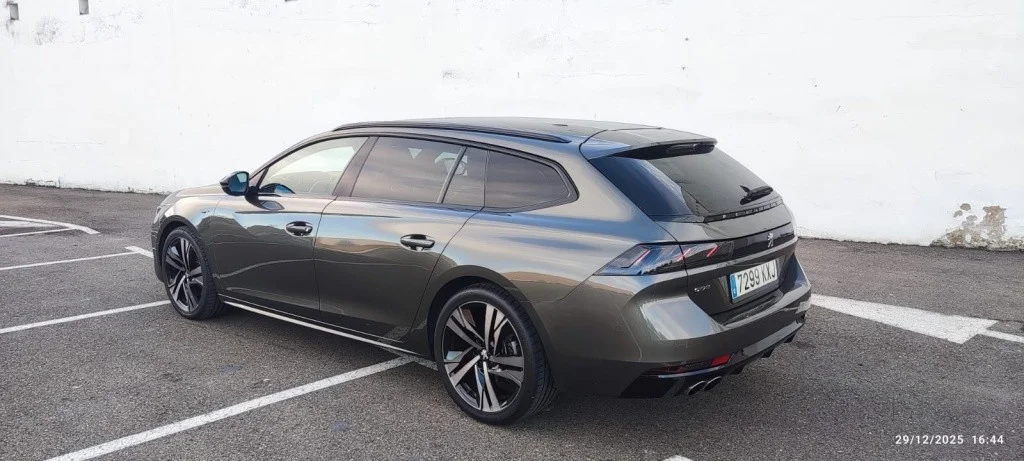 PEUGEOT 508 508 SW 2.0 BlueHDi S&S First Edition EAT8 180